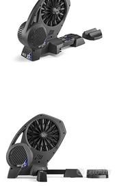 Elite Direto XR-T Pari al Nuovo + Zwift Cog & Clic