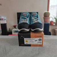 Scarpe antinfortunistiche Sixton 