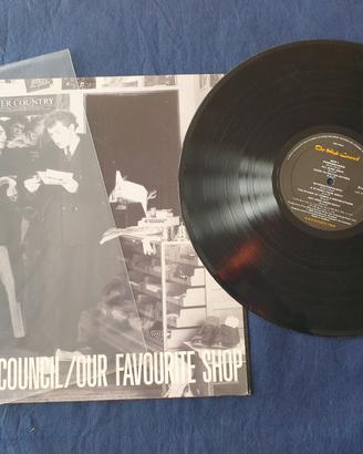 Vinile 33 giri Style Council - Our favourite shop