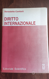 Diritto internazionale. Conforti. IIIED. 1987