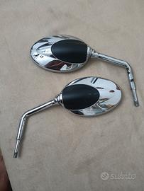 Specchietti ovali BMW r1200c 