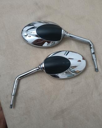 Specchietti ovali BMW r1200c 