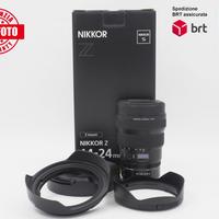Nikon Z 14-24 F2.8 S (Nikon)