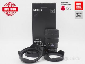 Nikon Z 14-24 F2.8 S (Nikon)