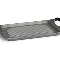 BISTECCHIERA Griglia antiaderente 34x26 cm