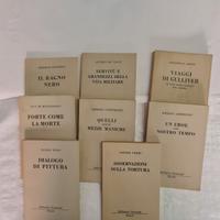 biblioteca universale rizzoli