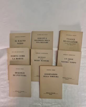 biblioteca universale rizzoli