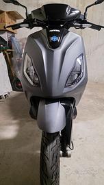 Piaggio one elettrico - 2026