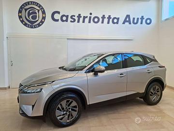 Nissan Qashqai 1.3 mhev BUSINESS 2wd 158cv Xtronic