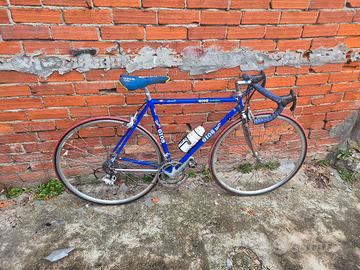 bicicletta da corsa vintage  gios evolution 
