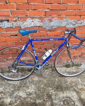 bicicletta da corsa vintage  gios evolution 
