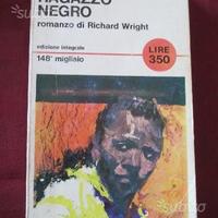 Romanzo di Richard Wright - RAGAZZO NEGRO