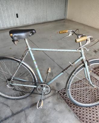 bicicletta Vintage Gentili