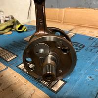 albero motore crf 2002-2008