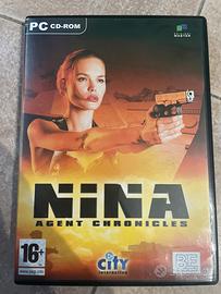 nina agent chronicles