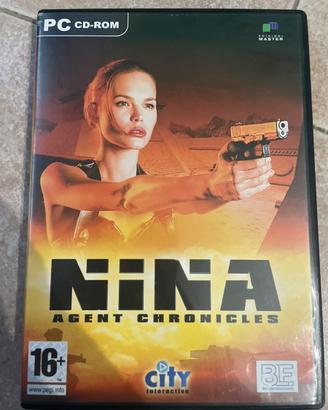 nina agent chronicles