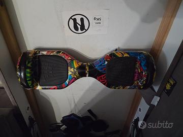 Hoverbord WJ1