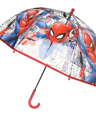 Ombrello spiderman per bambini 