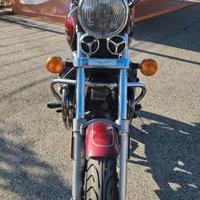 Moto Guzzi Nevada 750cc