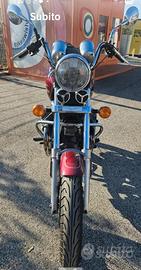 Moto Guzzi Nevada 750cc