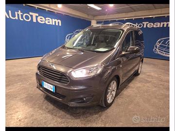 FORD Tourneo courier 1.5 tdci 75cv titanium e6