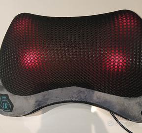 Cuscino massaggiante 