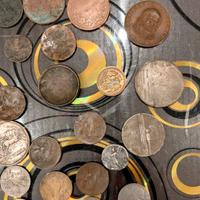 lotto vario regno e medaglie argenti