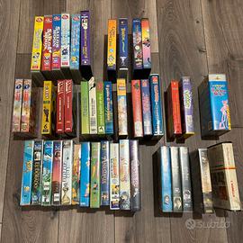 Mega Lotto +50 Cassette VHS