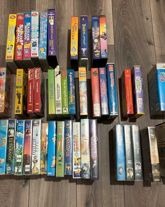 Mega Lotto +50 Cassette VHS
