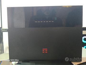 Modem fibra TIM HUB+ 