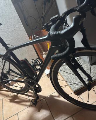 Bici corsa trek
