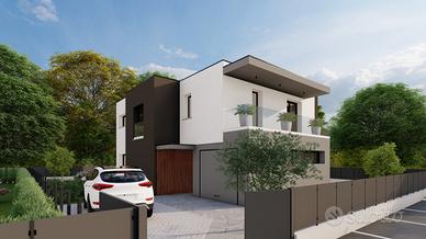 Villa a Ponte San Nicolò (PD) - Roncaglia