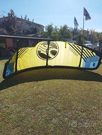 Kite Cabrinha Moto 10mq con barra