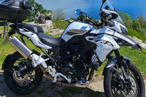 Trk 500x tenuto maniacalmente e con tanti optional