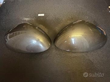 Alfa Romeo Giulia - calotte effetto carbonio
