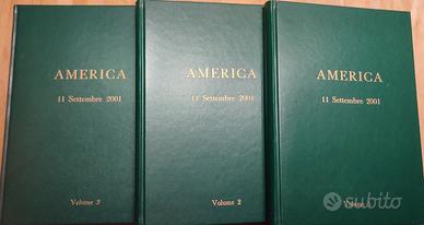 Libri 11 settembre 2001