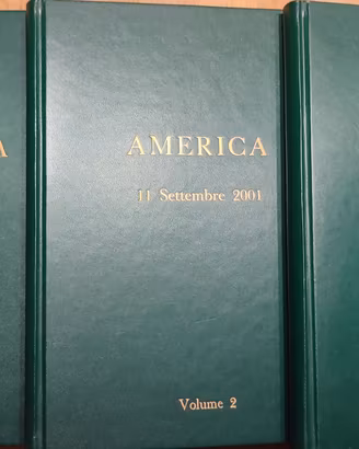 Libri 11 settembre 2001