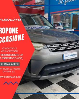 Land Rover Discovery 2.0 SD4 HSE 240CV 7 Posti Aut