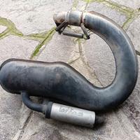 Marmitta Leo vinci vespa primavera 125