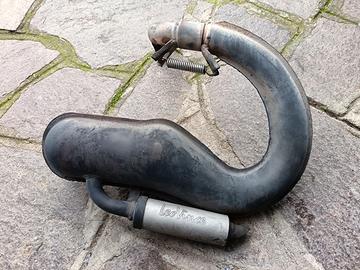 Marmitta Leo vinci vespa primavera 125