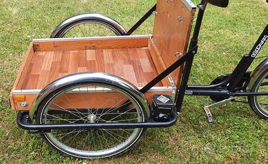 cargo bike