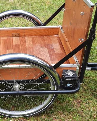 cargo bike