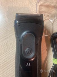 Rasoio barba Braun S3 3020s