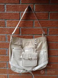 Borsa Carpisa bianco panna (volendo portafoglio)