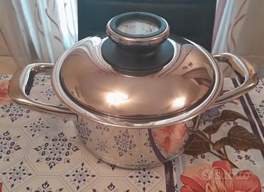 set completo pentole induzione AMC