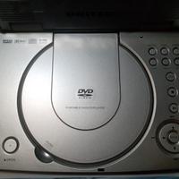 LETTORE DVD PORTATILE