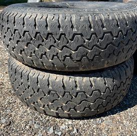 Gomme Riken 235/75 R 15