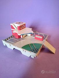 Mircromachines, Travel City Hospital, 1987, Galoob