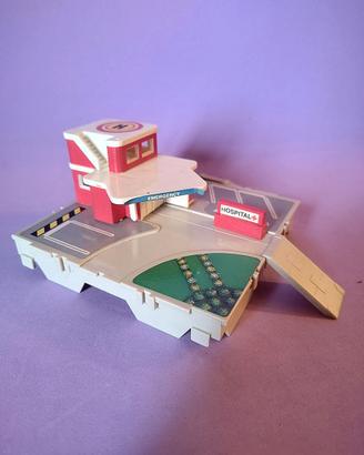 Mircromachines, Travel City Hospital, 1987, Galoob