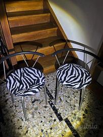 COPPIA POLTRONCINE MODERNE